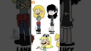 The Loud House characters when they were 16 [upl. by Arrak24]