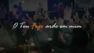 João Victor Mariano  O Teu Fogo Arde em mim Official Lyrics Video [upl. by Grishilda197]