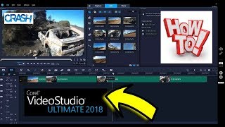 Corel Video Studio 2019  Make your own Video EASY as 123 [upl. by Sebastian212]