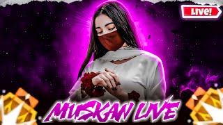 🤯JIO PH 🔴Live VBadge Girl Top 1 Grandmaster Epic Lobby💀😤Garena Free Firefreefirelive shortslive [upl. by Phiona]