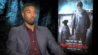 FRUITVALE STATION 2013  Oscar Grant gets Shot by cop scene HD [upl. by Rehtae]