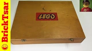 LEGO HAUL What is in the wooden box BEST HAUL Ever [upl. by Yared]