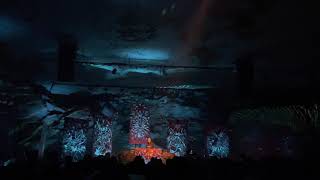 Spass Full Set  Summoning of the Eclipse Festival  Hi Tek VIP  more The Caverns Day 1 2022 [upl. by Cullin]