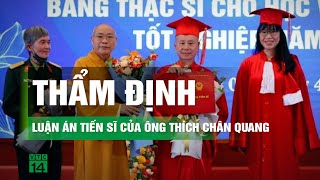 Không có bằng cấp 3 nhưng có bằng Tiến sỹ xử lý thế nào  VTC14 [upl. by Fitzsimmons]