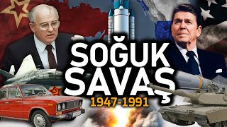 Baştan Sona Soğuk Savaş 19471991  DFT Tarih [upl. by Blim]