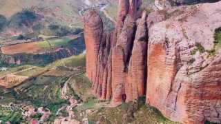 LOS MALLOS DE RIGLOS HUESCA [upl. by Beker]