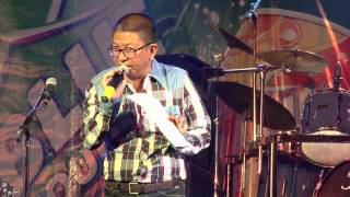 LASHIO THEIN AUNG  JIMMY JACK  LIVE CONCERT IN MANDLAY  007 [upl. by Ardeid]