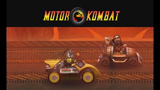 Mortal Kombat Armageddon Motor Kombat Bo Rai Cho  Medium Difficulty [upl. by Harras575]