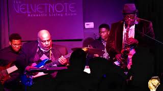 Deon Yates Live at the Velvet Note The Sample Life [upl. by Waxman]