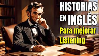 La Carta de Abraham Lincoln que Todos los Padres Deberían Leer  Historias para Aprender INGLÉS✔️ [upl. by Naujad]