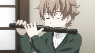 Child Prodigy Plays Legendary Flute For The First Time [upl. by Alyahc]