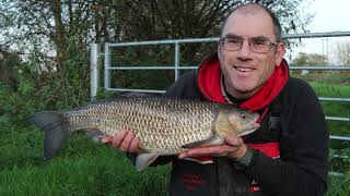 Avoiding The Blank 24 Part 14 Chub fishing on the Dorset Stour and a bit more [upl. by Phaedra]