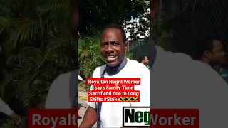 Children unguided The Hidden Impact of Hotel Workers Long Hours negril royaltonstaff strike🇯🇲🇯🇲 [upl. by Eluk]