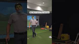 What wont improve your golf game golf golflessons orangecounty [upl. by Cami390]