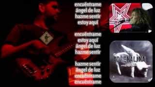 Angel de Luz  Adrenalina  Rock en español El Salvador Letra [upl. by Namlas]