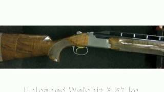 Browning Citori 725 Skeet with Adjustable Comb 12gauge Shotgun Specification amp Features [upl. by Dnalrah122]