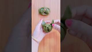 😍satisfying amp creative dough pastry recipe 🍞 bread rolls bun shapes shortvideoviral [upl. by Lopez]