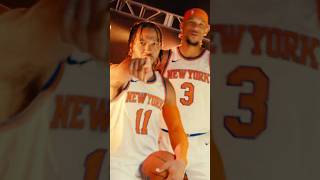 NEW Go New York Go song with Doug E Fresh knicks shorts gonygo themesong nba [upl. by Ullyot]