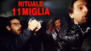 PROVIAMO IL RITUALE DELLE 11 MIGLIA [upl. by Jezabella]