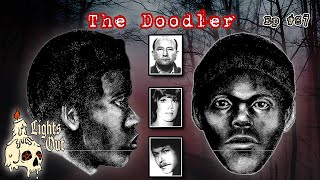 The Doodler Uncaught Serial Killer Who Sketched His Victims On Napkins Before Stabbing Them LOP87 [upl. by Ahcim]