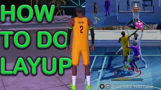 Advanced Layup Tips amp Tricks 2K24 [upl. by Eixel]