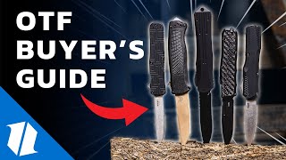 Which OutTheFront Knife is BEST  OTF Knives Buyers Guide 2023 [upl. by Enram]