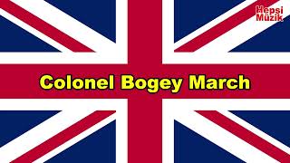 Colonel Bogey March Instrumental [upl. by Oludoet]