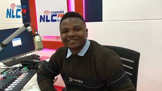 TUNDUMA NLC FM DICKSON MBUNDA RADIO PRESENTER [upl. by Oric]