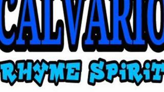 KAIBIGAN  Calvario Rhyme Spirit Production [upl. by Villada]