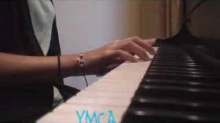 YMCA Piano Cover [upl. by Joo]