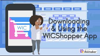 Downloading and Using the WICShopper App [upl. by Hseham313]