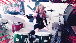 Death Note  Alumina Drum Cover [upl. by Iormina]