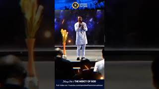 Reason you should always cry for mercy by Apostle Effa Emmanuel reels trending shorts [upl. by Kayne]