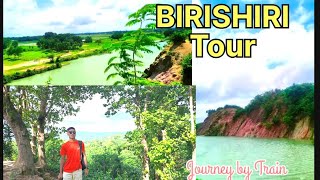 Birishiri Tour Journey By Train Netrokona birishiri netrokonatour tour tourism [upl. by Assirral]