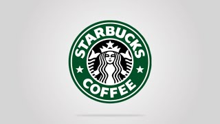 Starbucks Logo Animation [upl. by Ellebasi514]