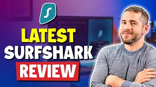 Surfshark VPN Review 2024  An Honest Opinion [upl. by Urban]