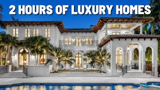 YOUVE NEVER SEEN LUXURY HOMES LIKE THIS [upl. by Ailic]