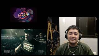 LOONIE VS BADANG  VIDEO REACTION [upl. by Adalai690]