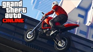 GTA 5  Stunt Montage 5 Ft MxZz [upl. by Tnilk408]