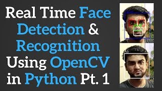 Reading Live WebCam Video Stream  Real Time Face Detection in OpenCV with Python p 1 [upl. by Solokin]