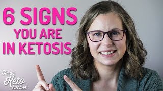 How To Tell If Youre In Ketosis 6 Signs Youre In Ketosis With Health Coach Tara [upl. by Eimmit204]