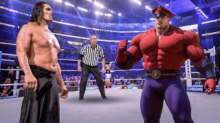 🔥Full Match  The Great Khali vs Master Bison  Iron Man Match 2024  WWE Nov 12 2024 [upl. by Erbua]