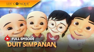 Upin amp Ipin Musim 18  Duit Simpanan Full Episode [upl. by Jandel]