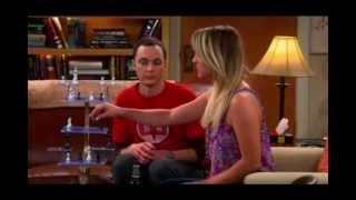 Penny and Sheldon called Leonard TBBT s7x1 [upl. by Alemap]