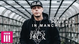 Crime amp Poverty In Manchester Britains Forgotten Men [upl. by Omrelliug481]