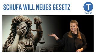 Schufa Anwalt will neues Gesetz RA Lederer erklärt [upl. by Schaaff706]