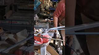 fogonero welding soldadura diy herreria amazing cortar diymetal comosehace welder [upl. by Lauter]