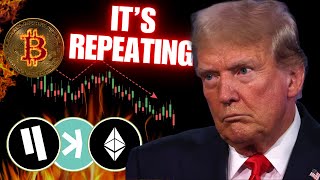 Bitcoin Capitulation and Crypto Crash  Is this the time of real Recession [upl. by Yrehcaz838]