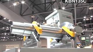 Hyundai Wia CNC Horizontal Borers [upl. by Bland]