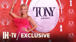 74th Tony Awards 2021 with Kristin Chenoweth Adrienne Warren Darren Criss amp More [upl. by Atinaw]